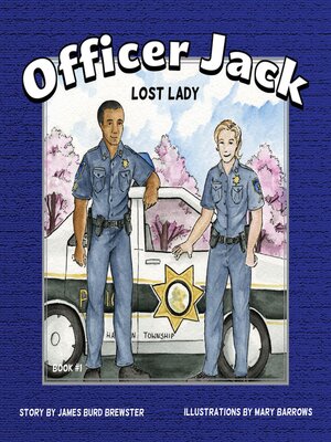 cover image of The Adventures of Officer Jack